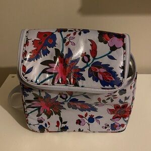 Vera Bradley cross bag cooler